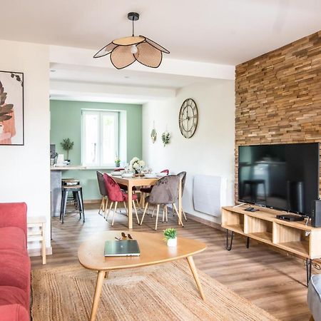 Maison - L'Outsider - Foret Wingen-sur-Moder Exteriör bild