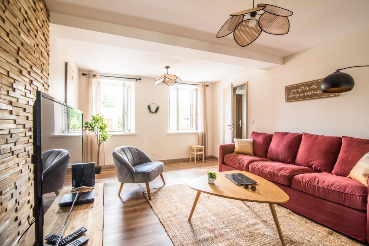 Maison - L'Outsider - Foret Wingen-sur-Moder Exteriör bild
