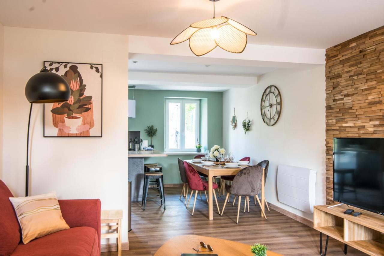 Maison - L'Outsider - Foret Wingen-sur-Moder Exteriör bild
