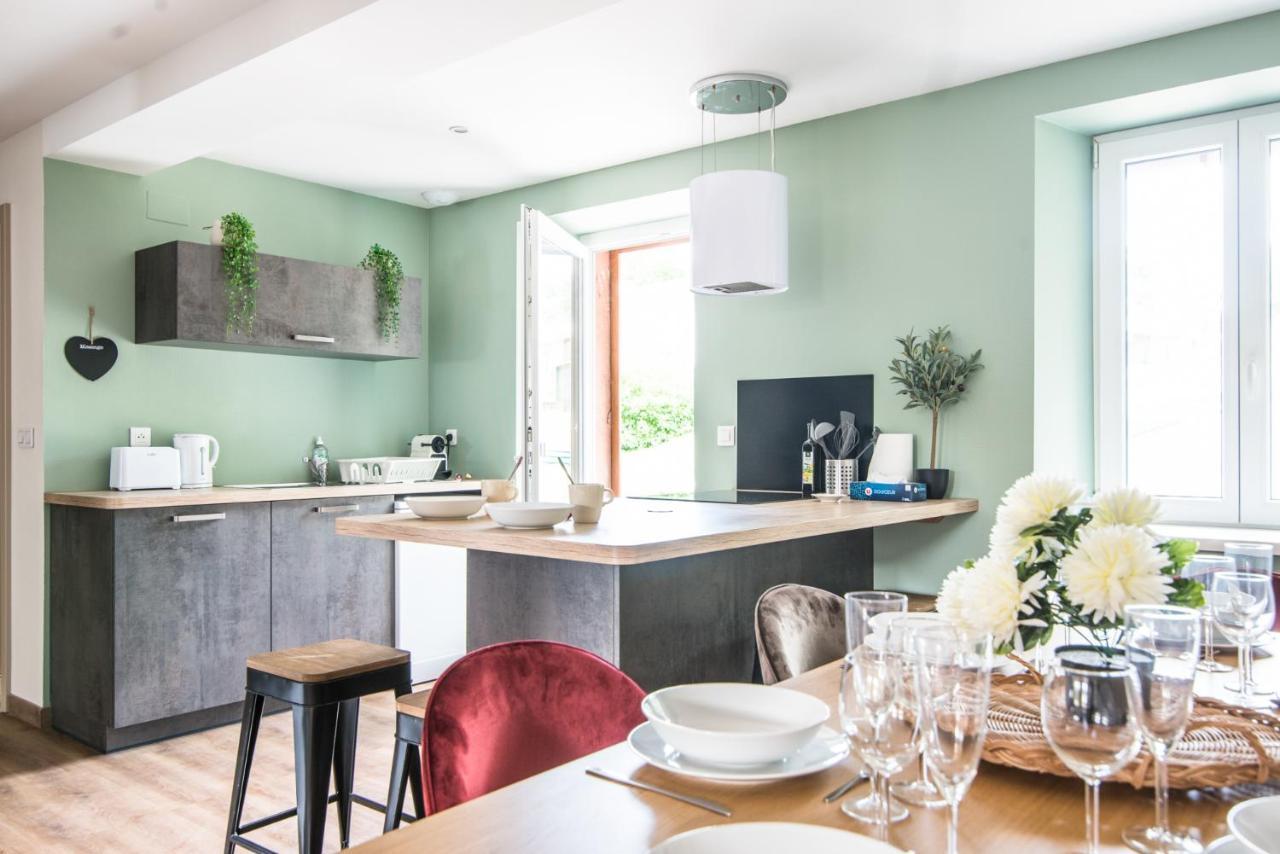 Maison - L'Outsider - Foret Wingen-sur-Moder Exteriör bild
