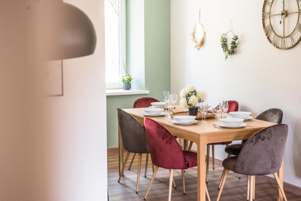 Maison - L'Outsider - Foret Wingen-sur-Moder Exteriör bild