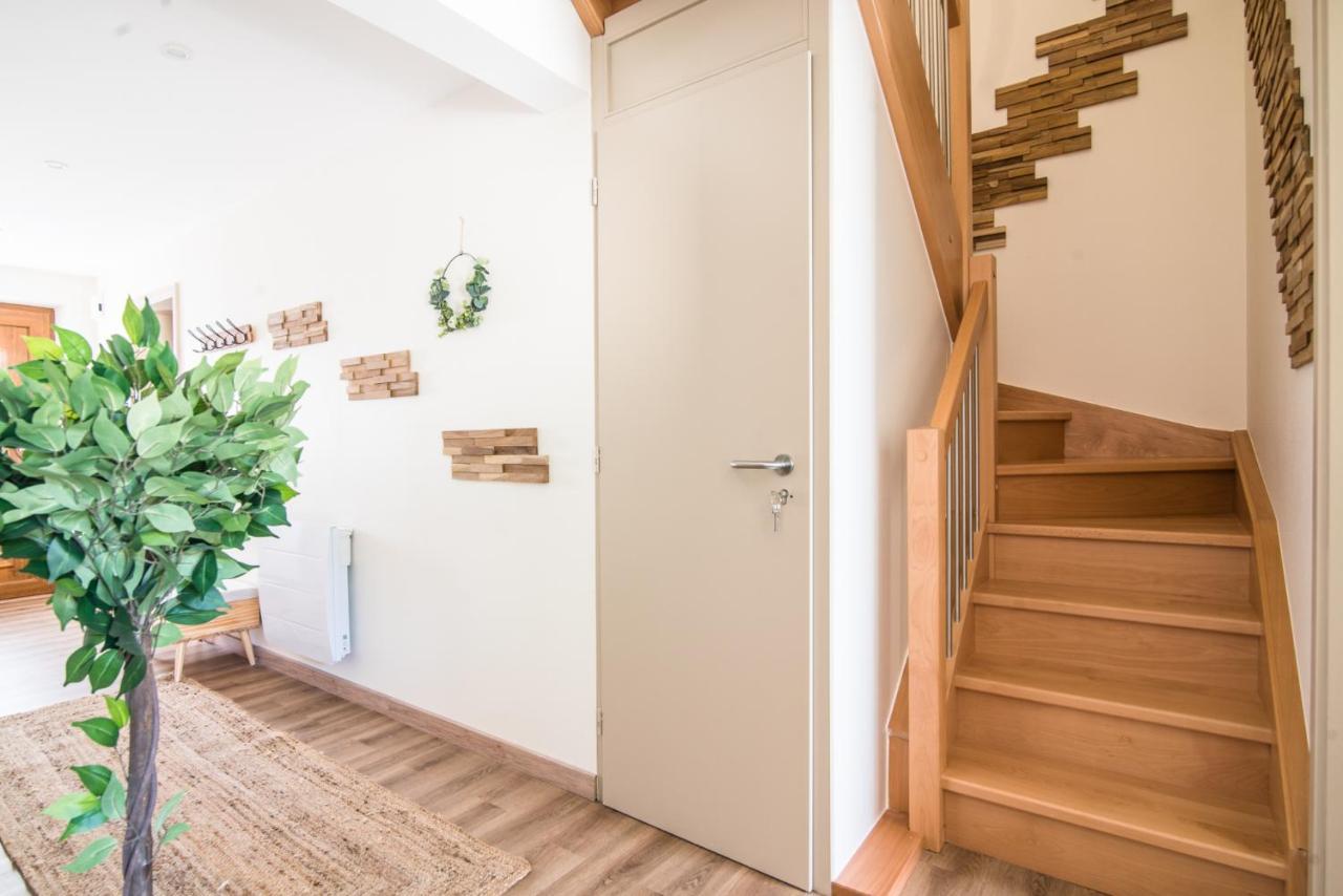 Maison - L'Outsider - Foret Wingen-sur-Moder Exteriör bild