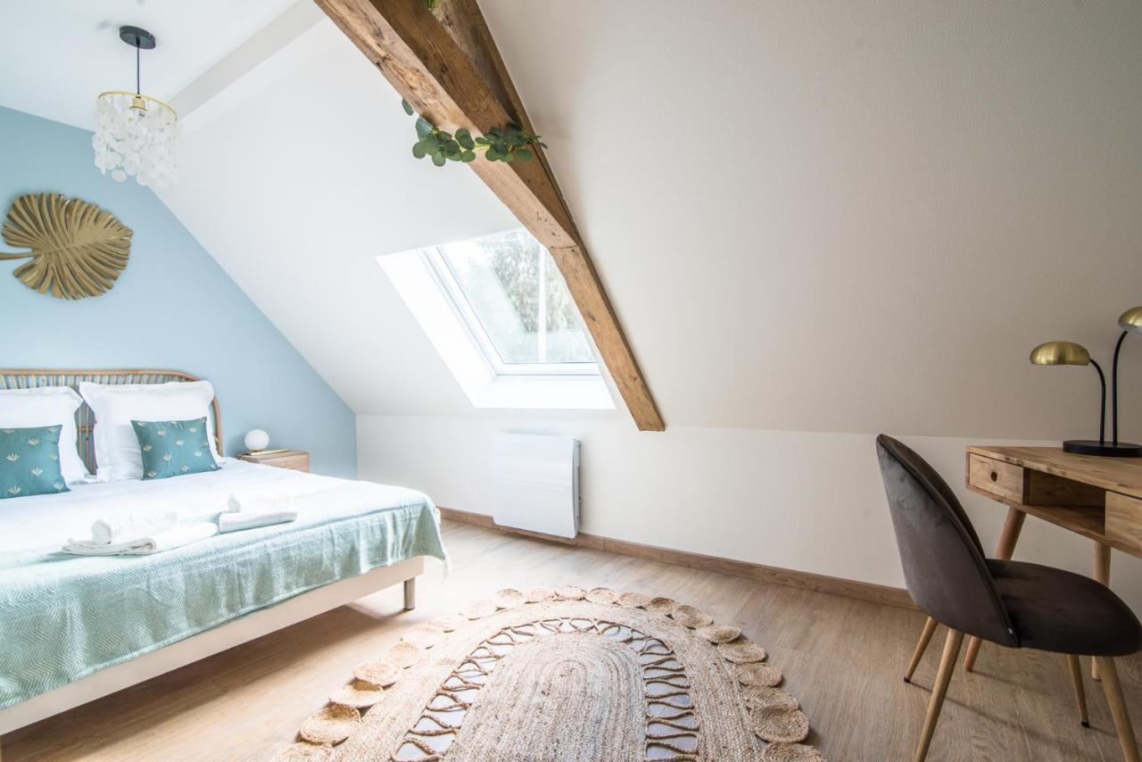 Maison - L'Outsider - Foret Wingen-sur-Moder Exteriör bild