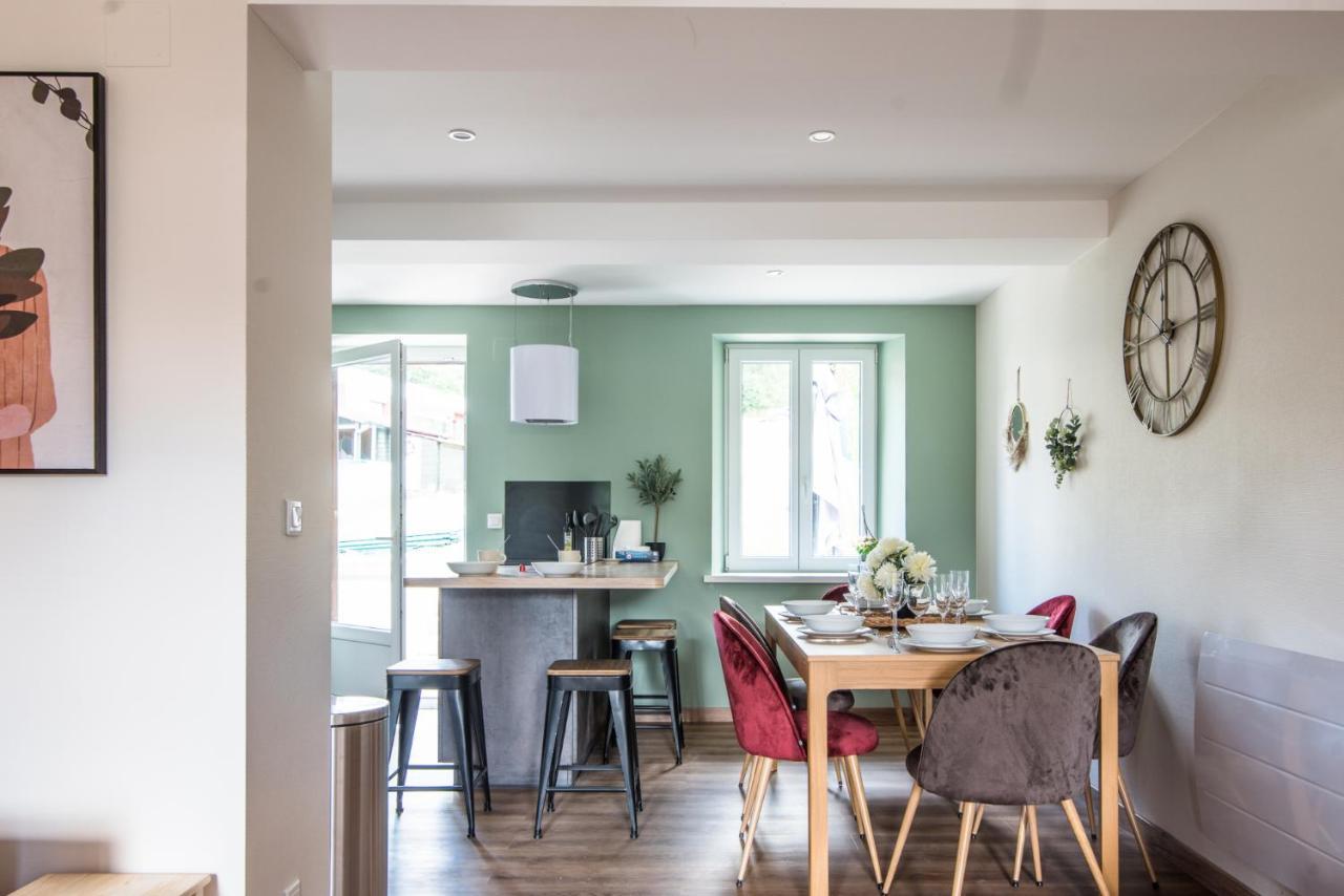 Maison - L'Outsider - Foret Wingen-sur-Moder Exteriör bild