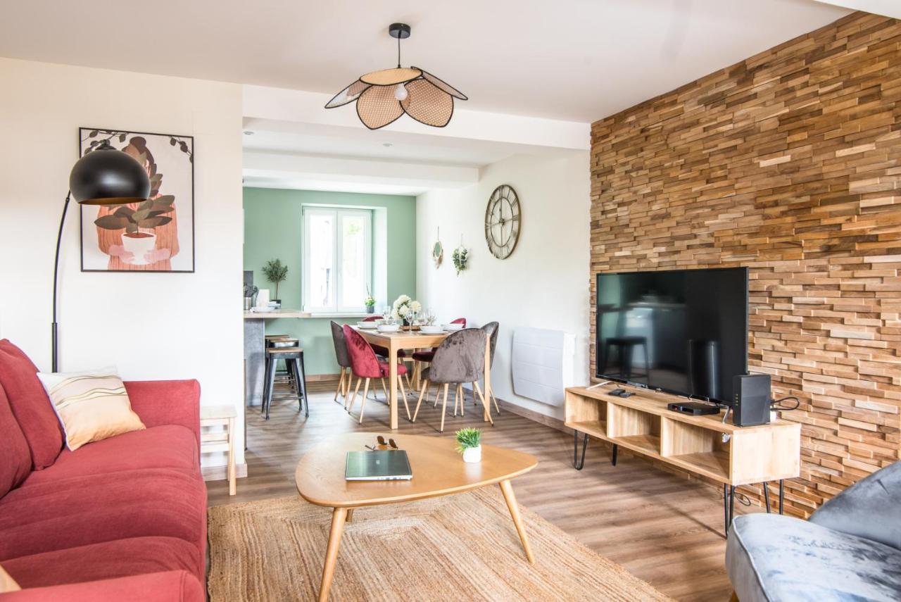 Maison - L'Outsider - Foret Wingen-sur-Moder Exteriör bild