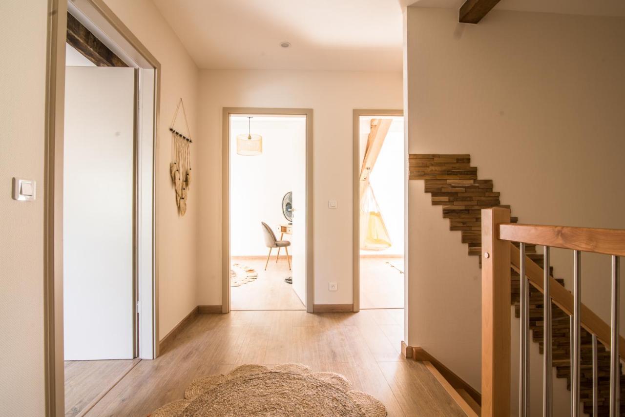 Maison - L'Outsider - Foret Wingen-sur-Moder Exteriör bild