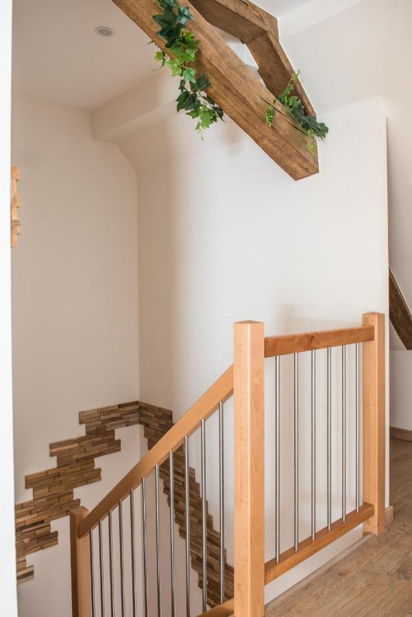 Maison - L'Outsider - Foret Wingen-sur-Moder Exteriör bild